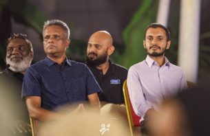 ތަޖުރިބާގެ އަލީގައި އާޒިމް ވިދާޅުވަނީ ފުށިދިއްގަރު ހިއްކަން ހަރަދު ވާނީ ފަސް ބިލިއަން ކަމަށް! thumbnail image