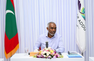 މަކުނުދޫ ވައިގެ ބަނދަރުގެ ފަސޭހަކަން މިއަހަރު ލިބިގެން ދާނެ: ރައީސް thumbnail image