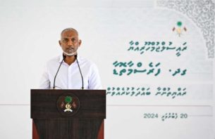 ތަރައްޤީގެ މަޝްރޫޢުތައް ކުރިއަށް ގެންދެވޭނީ އިޤްތިޞާދުގައި ބުންވަރު ހުރެގެން: ރައީސް thumbnail image