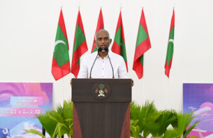 ބަޖެޓުގައި ގުރައިދޫ އެއާޕޯޓު ހަދަން ޖާގަ ދީފައި ނެތް ނަމަވެސް މި އަހަރު އެ މަސައްކަތް ފަށާނަން: ރައީސް thumbnail image