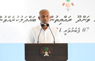 ރައްޔިތުންނަށް އެންމެ މުހިންމު ކަންކަމަކީ ސަރުކާރުންވެސް އެންމެ އިސްކަންދޭނެ ކަންތައްތައް: ރައީސް thumbnail image