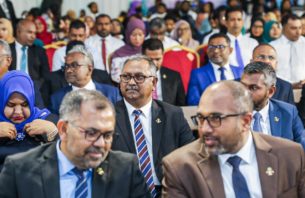 މިއަދުގެ ރިޔާސީ ބަޔާނުގައި ވަރަށް އުންމީދީ މުހިންމު ވާހަކަތަކެއް ހާމަކުރައްވާނެ: ރައީސް އޮފީސް thumbnail image