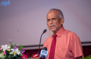 ގައުމީ އިނާމާބެހޭ ކޮމިޓީގެ ޗެއާއަކަށް ކަށިމާ ޝާކިރު thumbnail image