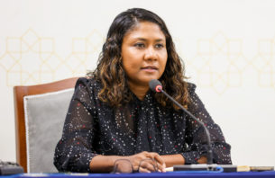 އިންތިހާބުގެ ބިލް މިއަދުން މިއަދަށް ތަސްދީގު ކުރަން ހިސާން ގޮވާލައްވައިފި  thumbnail image