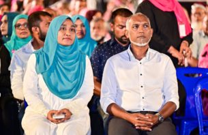 ރައީސްގެ ދެކަނބަލުންގެ ކެއުންތަކަށް 30 މިލިއަން ހަރަދުވި ވާހަކަ ދޮގުކުރައްވައިފި thumbnail image