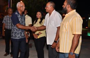 ބޯހަރުކަން ދޫކޮށްލަން ވެއްޖެކަން ރައީސަށް ވިސްނިއްޖެ: ސޯލިހު thumbnail image