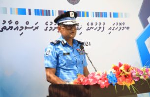 ރައްޔިތަކު ފުލުހުން ކައިރިއަށް ކަމަކު އައިސްފިނަމަ މާޔޫސްކޮށް ނުލާތި: ސީޕީ thumbnail image