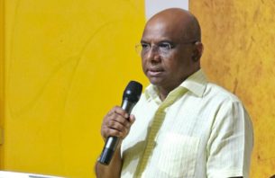 ނޫސްވެރިން އެއްވެސް ތާކުން ނެރުމުގެ ބާރެއް ރައީސްއަކަށް ލިބިގެނެއް ނުވޭ: ޝާހިދު thumbnail image
