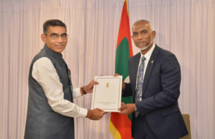 އިންޑިއާ އާއެކު މިނިވަން ވިޔަފާރީގެ އެއްބަސްވުމެއް އެކުލަވާލަނީ thumbnail image