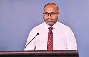 މިހާތަނަށް 151،000 އަށް ވުރެ ގިނަ ބިދޭސީންގެ މައުލޫމާތު ވަނީ އެއްކޮށްފައި: އިހްސާން thumbnail image