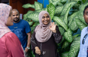 މާލޭ ސިޓީ ކައުންސިލްގެ ހުސްވެފައިވާ ގޮނޑިތަކަށް އިންހާބު ކުރާ ކައުންސިލަރުން ހޮވުމަށް ބާއްވާ ބައި އިލެކްޝަން thumbnail image