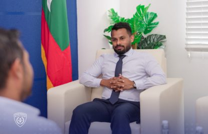 ކުރީގެ އިމިގްރޭޝަން ކޮންޓްރޯލަރު ޝަމްޢާންގެ މައްޗަށް ކުރި ތިން ދައުވާ ސާބިތުވެއްޖެ thumbnail image