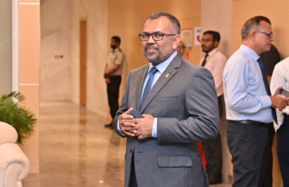 ލާމަރުކަޒީ ނިޒާމުގެ ކަންކަން ބެލެހެއްޓުމުގެ މެންޑޭޓު މާލީ ވުޒާރާއާ ހަވާލުކޮށްފި thumbnail image