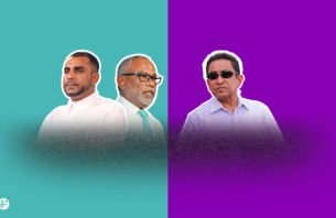 ޔާމީންގެ ސިޔާސީ ގުއިރޯނުގައި އަޅުގަނޑުމެން ދެބަފައިން ނުޖެހޭނަން: ފައިސަލް thumbnail image