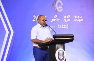 ބަޔަކަށް ވަގުތީ ތަކުލީފުތަކެއް ލިބުނަސް ގާނޫނު ނަގަހައްޓާނަން : އިހުސާން thumbnail image