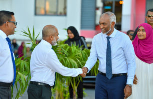 ހުޅުމާލޭގައި މަދުވެގެން 7 ސްކޫލު އެޅޭތޯ ބަލާނަން: ރައީސް thumbnail image