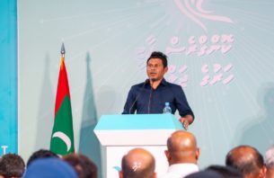 ކުރީގެ ވެރިންގެ ފަރާތުން ފެނުނީ އަނިޔާވެރިކަން، އެ ކަން ބަދަލުކުރާނީ މި ރައީސް: ނައިބު ރައީސް thumbnail image