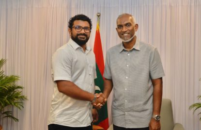 ޕީއެންސީގެ ޑެޕިއުޓީ ސެކެޓްރީ ޖެނެރަލްގެ މަގާމަށް ލަމްއާން އައްޔަނުކޮށްފި thumbnail image