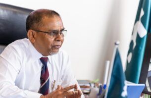 ކަޅު ހަމުން ސަޕްލައި ކުރަން ފެށި ފެން، މަސް ނިމޭއިރަށް ބާޖަކުން ފޯރުކޮށްދޭން ފަށަނީ thumbnail image