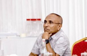 އިސްވެރިން އައްޔަނުކުރަން ހުށަހެޅީ މިނިވަން މުވައްސަސާތަކުން ހުށަހެޅި ގޮތް: ހަބީބް thumbnail image