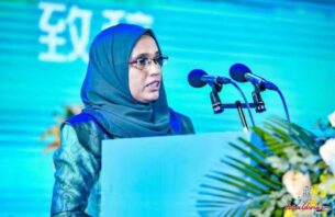 އިންޑިއާއަށް ކަނޑައަޅާފައި ހުންނަ ސަފީރު ކަމަށް އަޒީމާ އައްޔަން ކުރަން ކޮމިޓީން ފާސްކޮށްފި thumbnail image