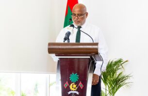 އަންނަ ހަފުތާގައި ލިސްޓު އާންމުކޮށް، އަހަރު ނިމުމުގެ ކުރިން ފްލެޓު ހަވާލުކުރާނަން: ހައިދަރު thumbnail image