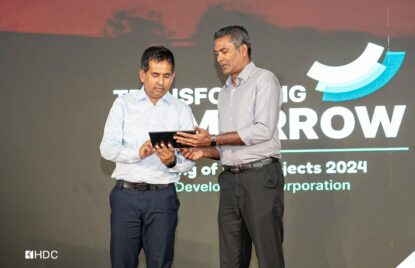 އެޗްޑީސީން ސޯޝަލް ހައުސިންއަށް ހާއްސަކޮށް 2،100 ހައުސިން ޔުނިޓް އާއެކު އިތުރު ޕްރޮޖެކްޓުތަކެއް thumbnail image