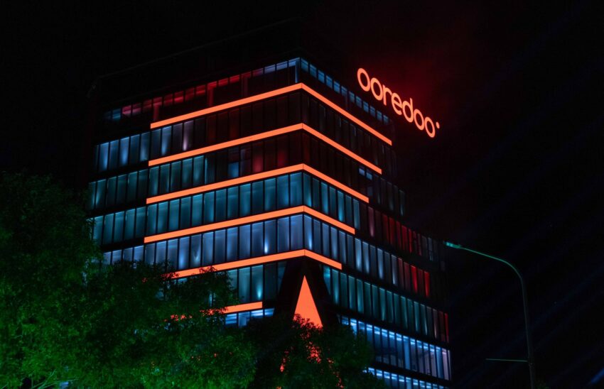 Ooredoo Maldives Headquarters