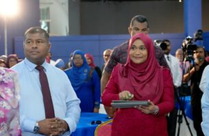 އިސްވަރުގެ މަސައްކަތް ފެށުމުން މި ފެށެނީ ހޭލުންތެރި އާ ޒަމާނެއް: ސާޖިދާ thumbnail image