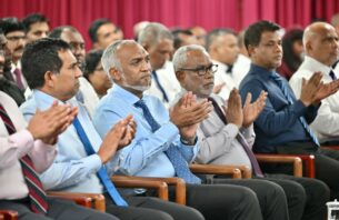 ގައުމާއި ރައްޔިތުންގެ ހައްގުގައި ރައީސް އަޅުއްވަމުން ގެންދަވާ ފިޔަވަޅުތަކަށް އަބްދުއްރަހީމްގެ ތައުރީފު thumbnail image