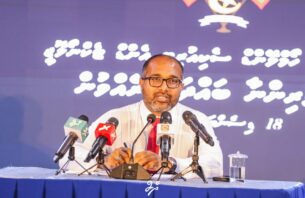 ބައިނަލްއަގުވާމީ ކޯޓުތަކުގެ އަމުރުތައް ތަންފީޒުކުރާނަން: އިހްސާން thumbnail image