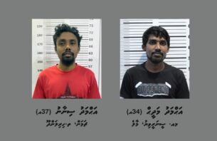 ހިރިލަންދޫ ގެއަކުން ޑްރަގު ހޯދައި ދެ މީހަކު ހައްޔަރުކޮށްފި thumbnail image