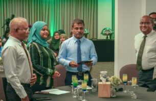 ތުއްތުއިރުން ފެށިގެން ސިއްހަތާ ބެހޭ ހުރިހާ މައުލޫމާތެއް ލިބޭ ޕޯޓަލެއް އިފުތިތާހުކޮށްފި thumbnail image