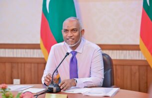 ކުރީގެ ރައީސް އަމީނަށް ހެދި ގޮތް ރައީސަށް ހަދާނެ ކަމަށް ބުނި މައްސަލަ ބަލަނީ thumbnail image