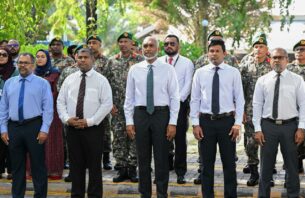 ސުނާމީ ގައި މަރުވި މީހުންނާ ގެއްލުނު މީހުންގެ ހަނދާނުގައި ސުކޫތެއް thumbnail image