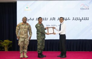 ސްޓެލްކޯއިން އެމްއެންޑީއެފަށް ޑްރޯން އެއް ހަދިޔާކޮށްފި thumbnail image