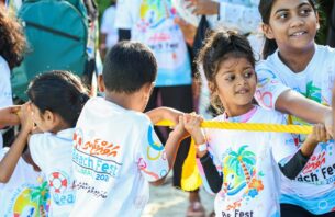 ގައުމީ ތަރައްގީގެ ޕްލޭނަށް ކުޑަކުދިންގެ ހިޔާލު ހޯދަނީ thumbnail image