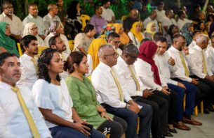 އެމްޑީޕީގެ ޖަލްސާ ހުއްޓުވަން ގޮވާލައިފި thumbnail image