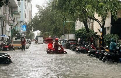 ވާރޭވެހި، ފެން ބޮޑުވެދާނެތީ ދުރާލާ ފިޔަވަޅު އެޅުމަށް އަންގައިފި thumbnail image