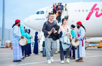 މިމަހުގެ މެދުތެރޭގައި ޓޫރިސްޓުންގެ އަދަދު އެއް މިލިއަނަށް thumbnail image