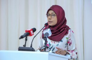 އެޗްއާރުސީއެމްގެ ނާއިބު ރައީސްއަކަށް މޫމިނާ އައްޔަނުކުރައްވައިފި thumbnail image