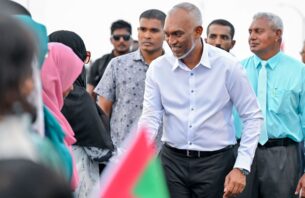 ރާއްޖެ ޑިޖިޓަލް ކުރަނީ ކޮރަޕްޝަނަށް ފުރުސަތު ނުދެވޭނެ ގޮތަކަށް: ރައީސް thumbnail image