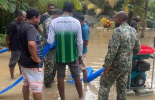 ގުރައިދޫ 60 ގެއަކަށް، ނިލަންދޫގެ 80 އިންސައްތަ ފެންބޮޑުވެ ގެއްލުންވެއްޖެ thumbnail image