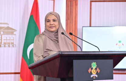 އެކަނިވެރި މައިންނާއި ބަފައިންނަށް ދޭ އެލަވަންސަކީ ދިގު މުއްދަތަކަށް ކުރެވޭ އިންވެސްޓްމެންޓެއް: މިނިސްޓަރު thumbnail image
