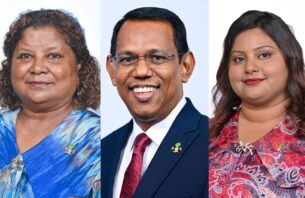 ތިން ގައުމަކަށް ނޮން-ރެސިޑެންޓް ސަފީރުން އައްޔަންކުރަން މަޖިލިހަށް ފޮނުވައިފި thumbnail image