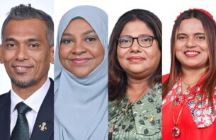 އިތުރު ފަސް ގައުމަކަށް ނޮން-ރެސިޑެންޓް ސަފީރުން އައްޔަންކުރަން މަޖިލިހަށް ފޮނުވައިފި thumbnail image