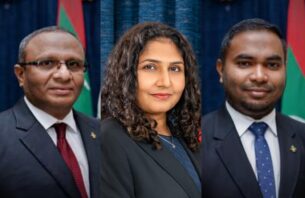 ސުޕްރީމް ކޯޓުގެ 3 ފަނޑިޔާރަކު ސަސްޕެންޑްކޮށްފި thumbnail image