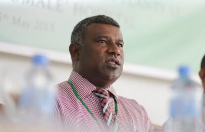 އެމްޕީއެލް އެމްޑީކަމުން ރިޝްވާން އިސްތިއުފާ ދެއްވައިފި thumbnail image