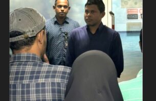 ފިހުނު ދެމަފިރިންގެ އާއިލާއާ ނައިބު ރައީސް ބައްދަލުކުރައްވައިފި thumbnail image