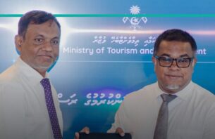 އަޖުވަދު އެނބުރި ޕާމަނަންޓު ސެކްރެޓަރީގެ މަގާމަށް thumbnail image